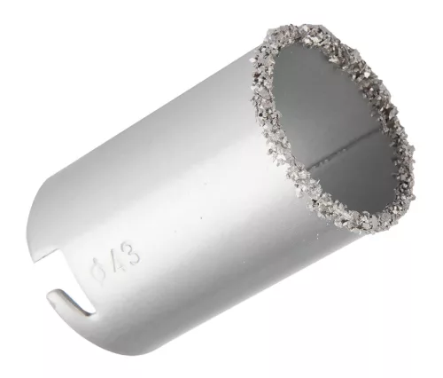 Körkivágó volfrámkarbid 43mm