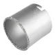 Körkivágó volfrámkarbid 73mm