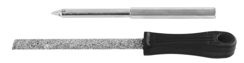 Körkivágó készlet, volfrámkarbid, 32-83mm, 8db