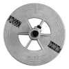 Körkivágó készlet fához, 40mm fúrásmélység, 60-95mm, 5db