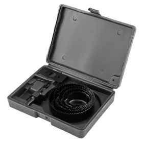 Körkivágó készlet fához, 51-102mm, 8db