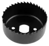 Körkivágó készlet fához, 51-102mm, 8db
