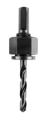 Körkivágó készlet fához, 19-64mm, 12db