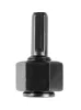 Körkivágó készlet fához, 19-64mm, 12db