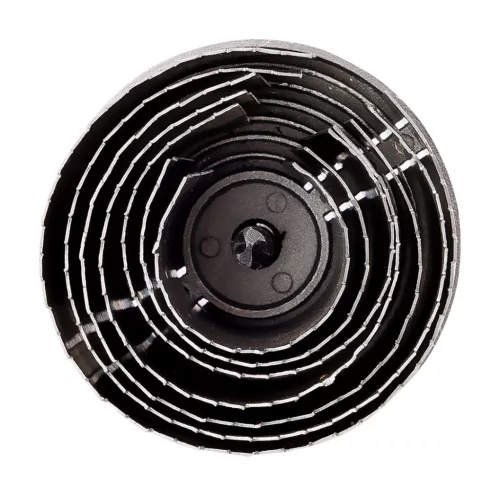 Körkivágó készlet fához, műanyagokhoz, acél, 26-63mm, 42mm fúrásmélység
