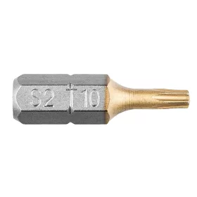   Csavarhúzó bit Torx 10, 25mm, 1/4", 2db, min. rendelés: 3cs