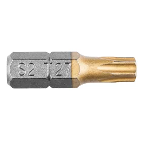   Csavarhúzó bit Torx 27, 25mm, 1/4", 2db, min. rendelés: 3cs