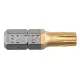 Csavarhúzó bit Torx 27, 25mm, 1/4", 2db, min. rendelés: 3cs