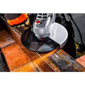 Tisztítókorong fém 230x6.4mm