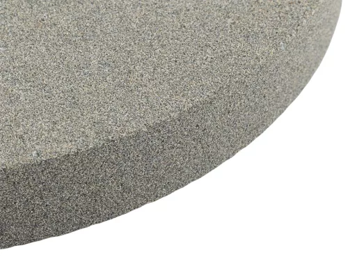 Köszörűkorong, 200x20/16/12.7x20mm, P60, 2db