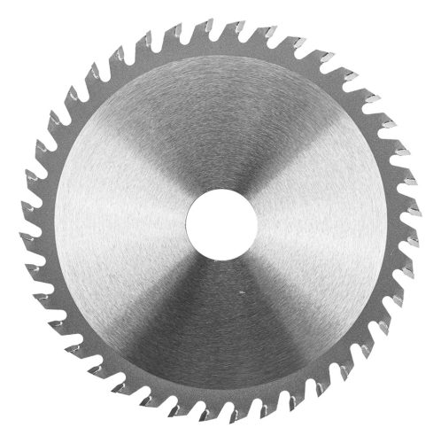 Körfűrészlap keményfém fogakkal, 125x22.2mm, 40fog