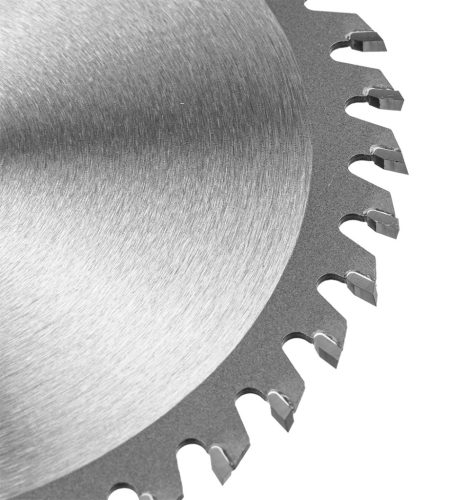 Körfűrészlap keményfém fogakkal, 125x22.2mm, 40fog