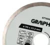 Gyémánt vágókorong 115x22.2mm, vizes