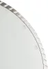 Gyémánt vágókorong 230x22.2mm, turbo, száraz és vizes