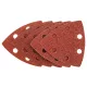 Multigép, rezgőgép csiszolópapír, delta, tépőzáras, 83x83x83mm, 5db, min. rendelés: 5db