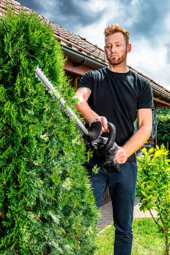 Akkus sövényvágó ENERGY+, 18V, 510mm, akku nélkül