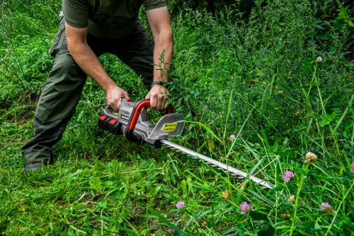 Akkus sövényvágó ENERGY+, 18V, 510mm, akku nélkül