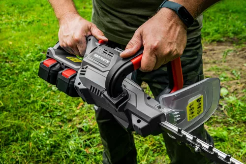 Akkus sövényvágó ENERGY+, 18V, 510mm, akku nélkül