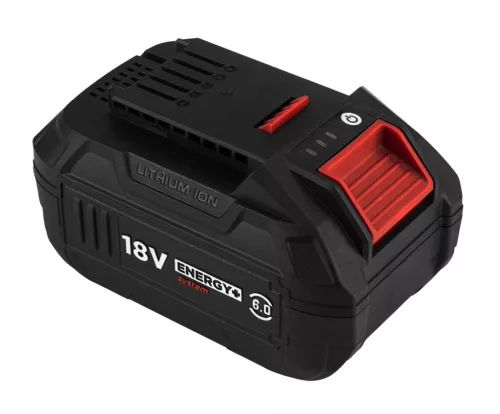 Akkumulátor 6Ah, ENERGY+ egyakkus rendszerhez, 18V, Boost Up