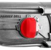Fúrókalapács vésőfunkcióval, 710W, 2.6J, SDS PLUS, kofferben