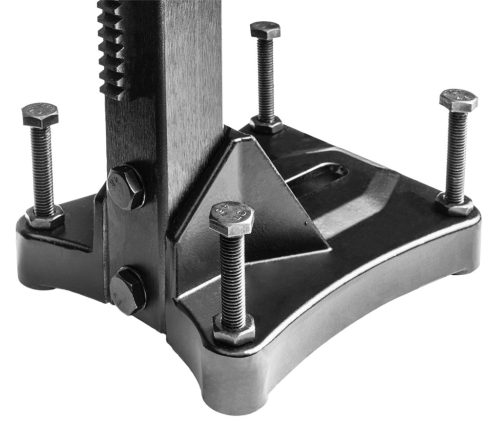 Gyémánt koronafúró/magfúrógép, kézi 2200W, állvánnyal