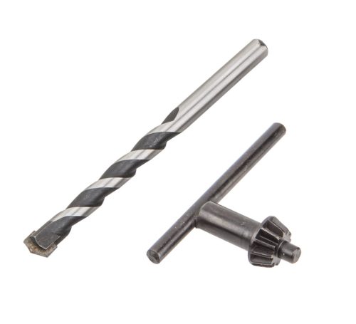 Ütvefúró 550W, 0-3000/perc 13mm fogastokmány, kofferben