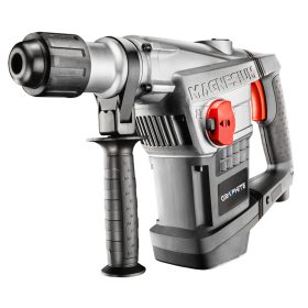   Fúrókalapács vésőfunkcióval, SDS MAX, 1250W, 10J, kofferben