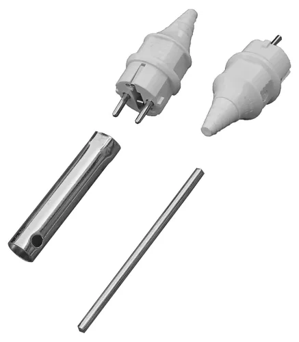 Áramfejlesztő, generátor, 2-2.2kW, 4 ütemű benzinmotor