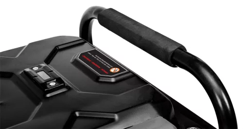 Áramfejlesztő, generátor, 2-2.2kW, 4 ütemű benzinmotor