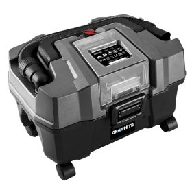   Akkus száraz/nedves porszívó ENERGY+ 18V, 10kpa, 10L porgyűjtő, akku nélkül