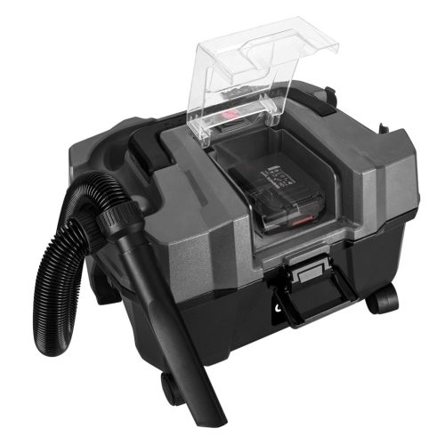 Akkus száraz/nedves porszívó ENERGY+ 18V, 10kpa, 10L porgyűjtő, akku nélkül