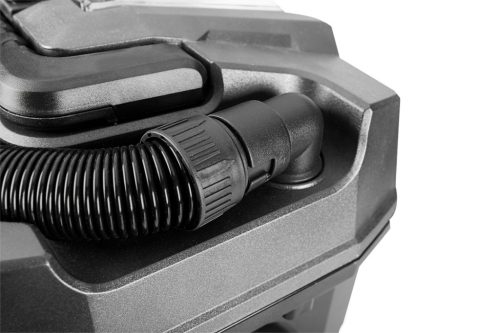 Akkus száraz/nedves porszívó ENERGY+ 18V, 10kpa, 10L porgyűjtő, akku nélkül