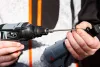 Csavarbehajtó adapter tárazott csavarhoz, 58GE111 gipszkarton csavarbehajtóhoz