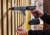 Csavarbehajtó adapter tárazott csavarhoz, 58GE111 gipszkarton csavarbehajtóhoz