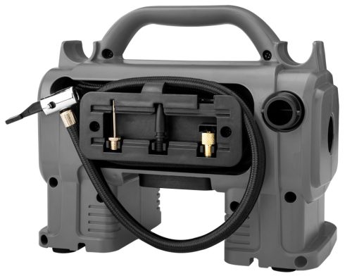 Akkus kompresszor ENERGY+ 18V, akku nélkül