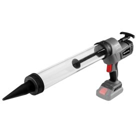   Akkus kinyomópisztoly ENERGY+, 600ml-es zárt tartályos, akku nélkül