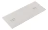 Csiszolóháló fehér 115x280mm, fa, fém, műanyag, űveg, gipszkarton csiszoláshoz, P60, min. rendelés: 3db