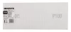 Csiszolóháló fehér 115x280mm, fa, fém, műanyag, űveg, gipszkarton csiszoláshoz, P100, min. rendelés: 3db