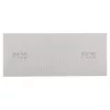 Csiszolóháló fehér 115x280mm, fa, fém, műanyag, űveg, gipszkarton csiszoláshoz, P120, min. rendelés: 3db