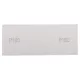 Csiszolóháló fehér 115x280mm, fa, fém, műanyag, űveg, gipszkarton csiszoláshoz, P180, min. rendelés: 3db