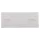 Csiszolóháló fehér 115x280mm, fa, fém, műanyag, űveg, gipszkarton csiszoláshoz, P220, min. rendelés: 3db