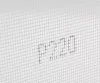 Csiszolóháló fehér 115x280mm, fa, fém, műanyag, űveg, gipszkarton csiszoláshoz, P220, min. rendelés: 3db