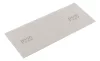 Csiszolóháló fehér 115x280mm, fa, fém, műanyag, űveg, gipszkarton csiszoláshoz, P220, min. rendelés: 3db