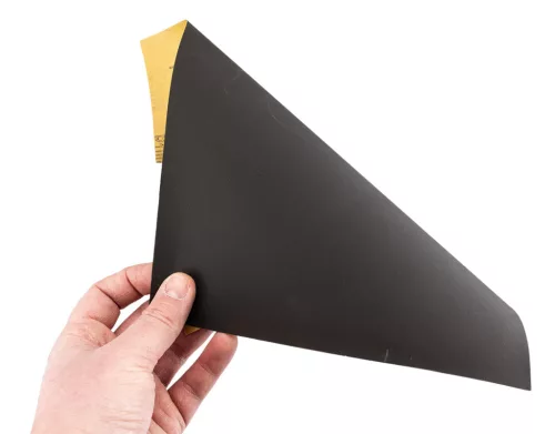 Vizes csiszolópapír 230x280mm, P1000, min. rendelés: 5db