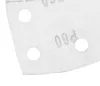 Csiszolópapír tépőzáras delta 102x152mm, P60, 11 lyukas, 5db, min. rendelés: 3cs