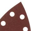 Csiszolópapír tépőzáras delta 102x152mm, P150, 11 lyukas, 5db, min. rendelés: 3cs