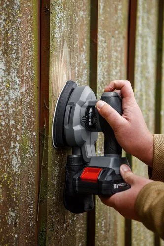 Csiszolópapír tépőzáras delta 102x152mm, P240, 11 lyukas, 5db, min. rendelés: 3cs