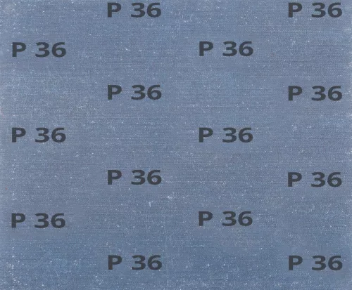 Csiszolópapír 230x280mm, P36, min. rendelés: 5db