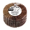 Csiszolókerék csapos 60x30x6mm, P40