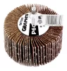 Csiszolókerék csapos 80x30x6mm, P60